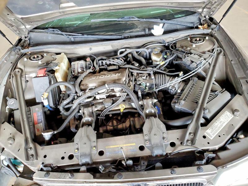 2004 Buick Century Custom