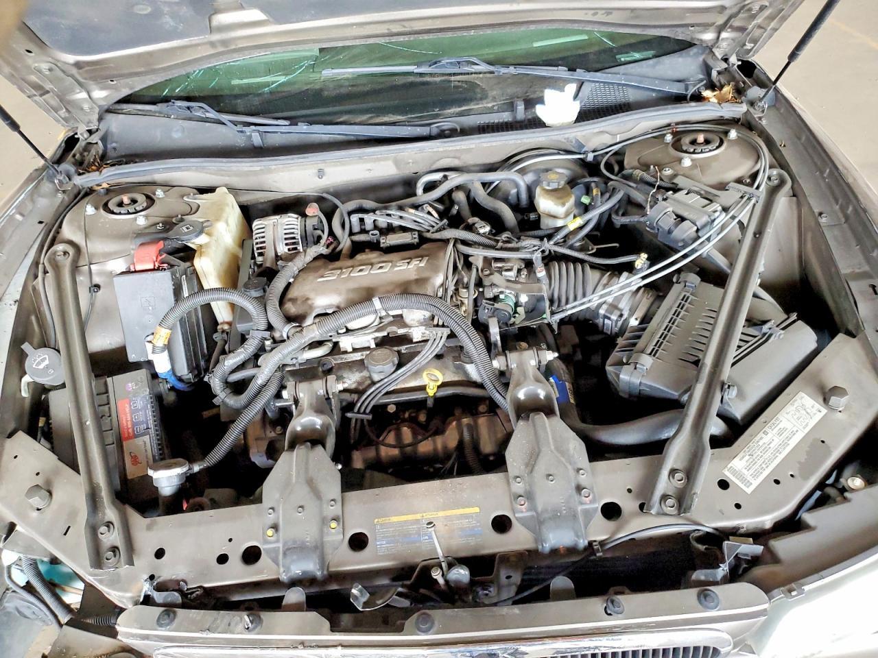 2004 Buick Century Custom