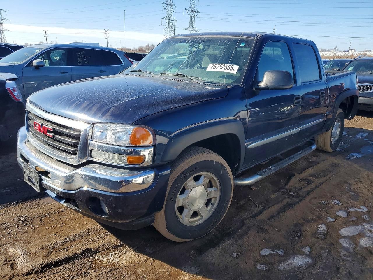 2006 GMC New Sierra K1500