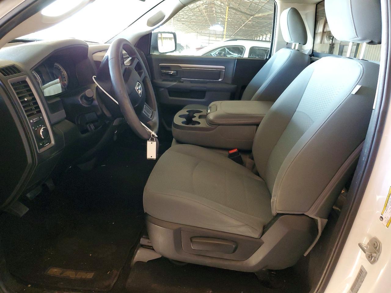 2019 Dodge Ram 1500 Classic Tradesman