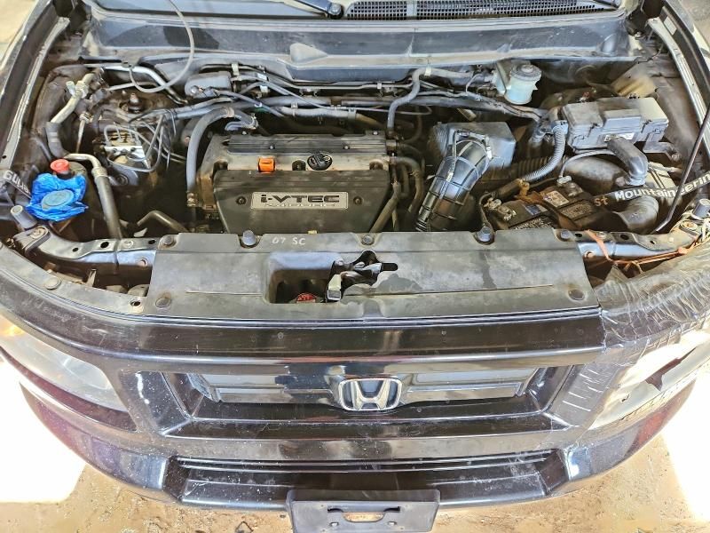 2007 Honda Element sc