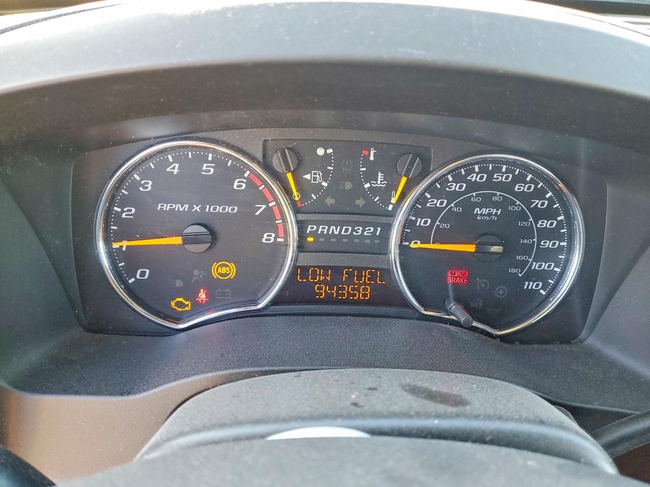 2007 Chevrolet Colorado