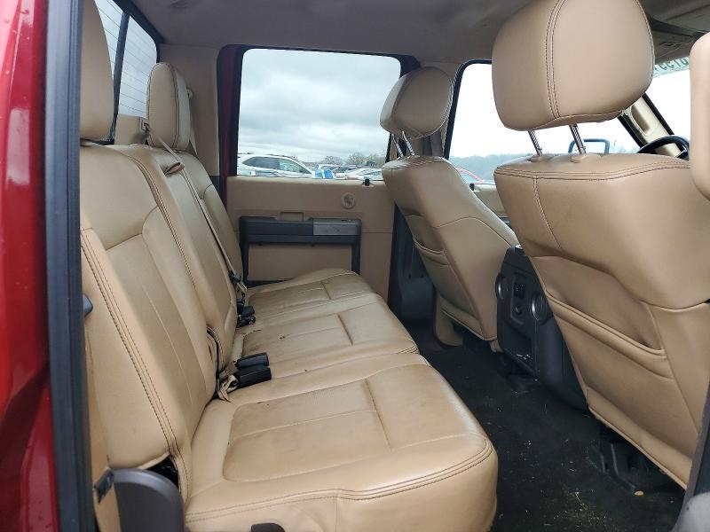 2014 Ford F250 Super Duty