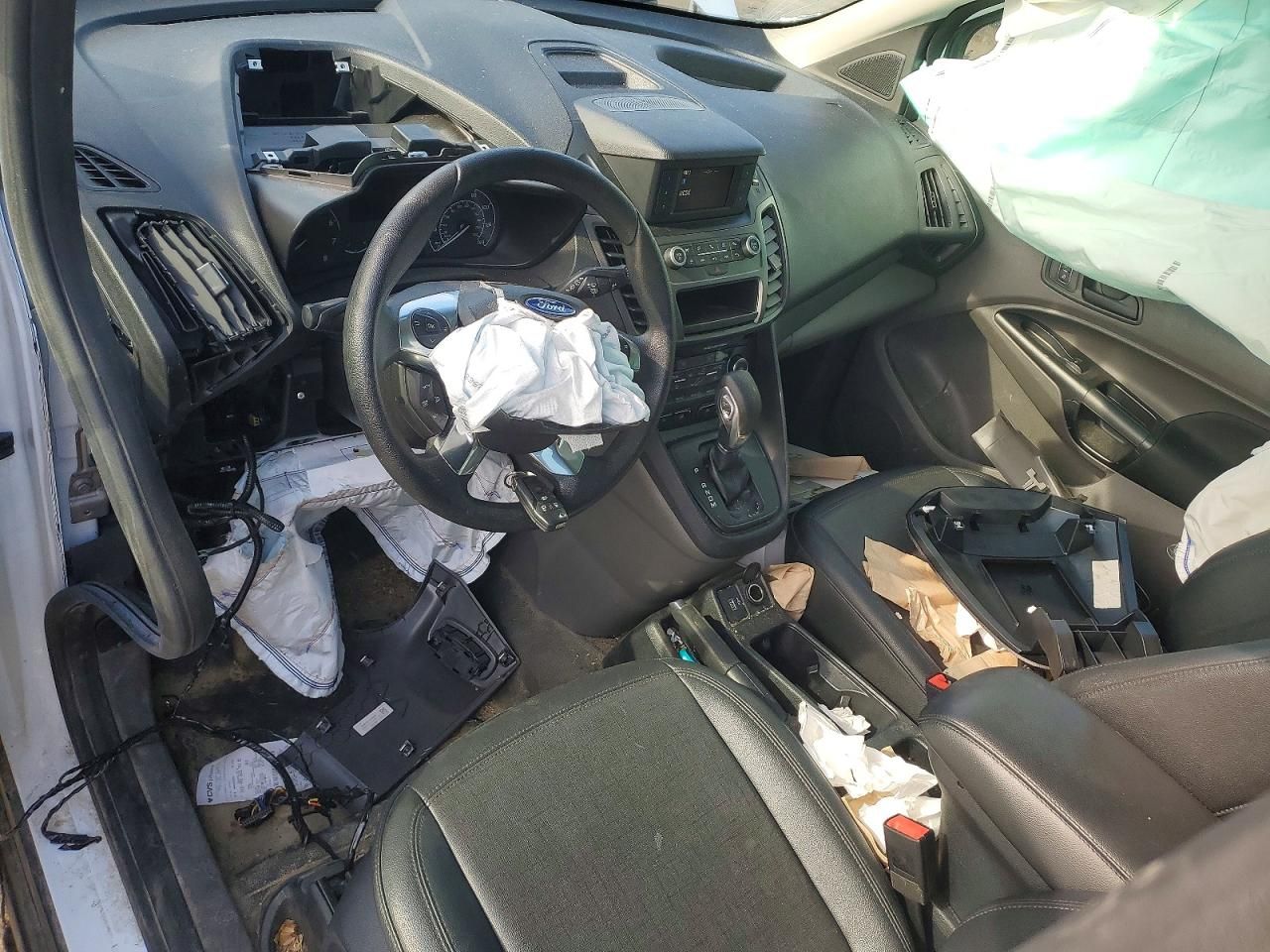 2020 Ford Transit Connect xl