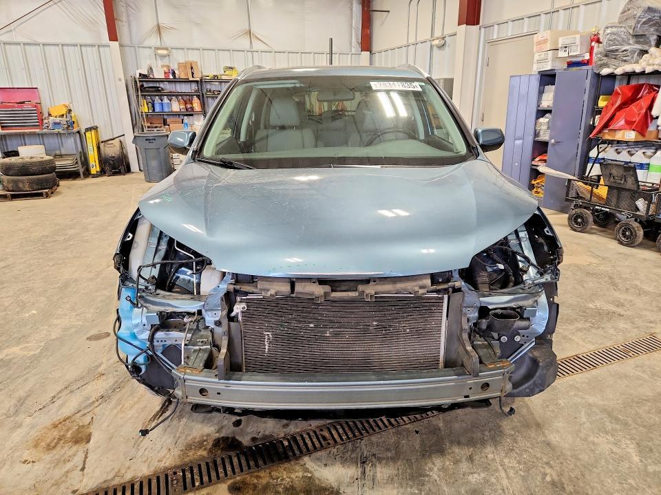2013 Honda Cr-v exl