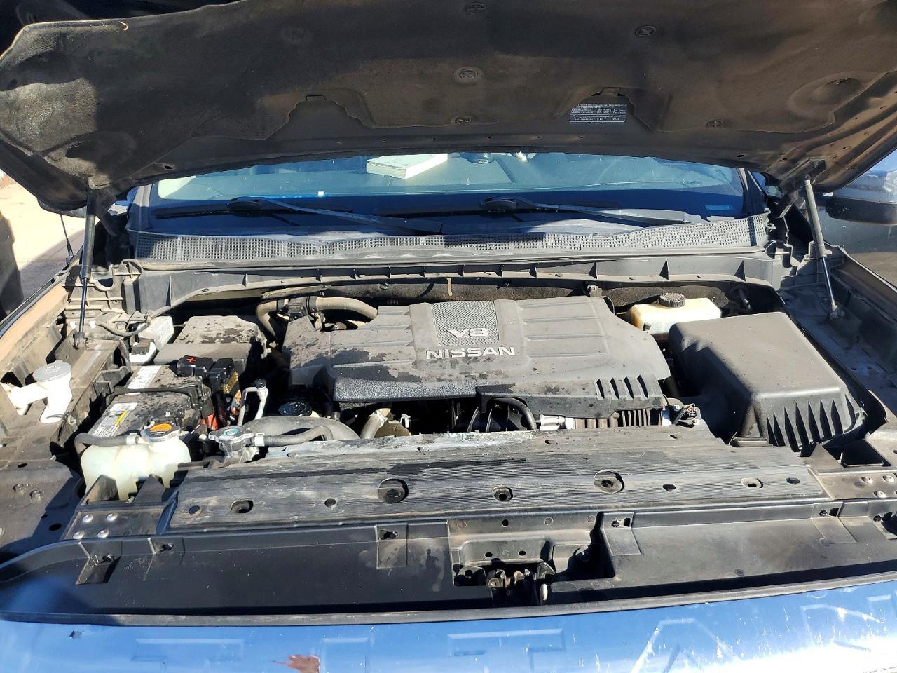 2017 Nissan Titan SL