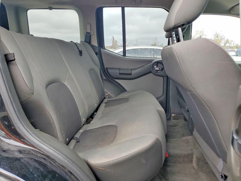 2012 Nissan Xterra off Road