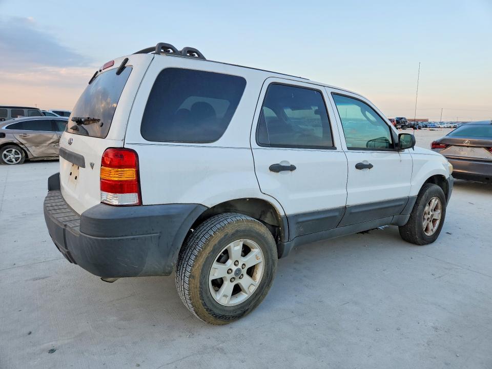 2007 Ford Escape xlt