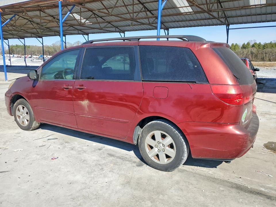 2004 Toyota Sienna le 7 Passenger