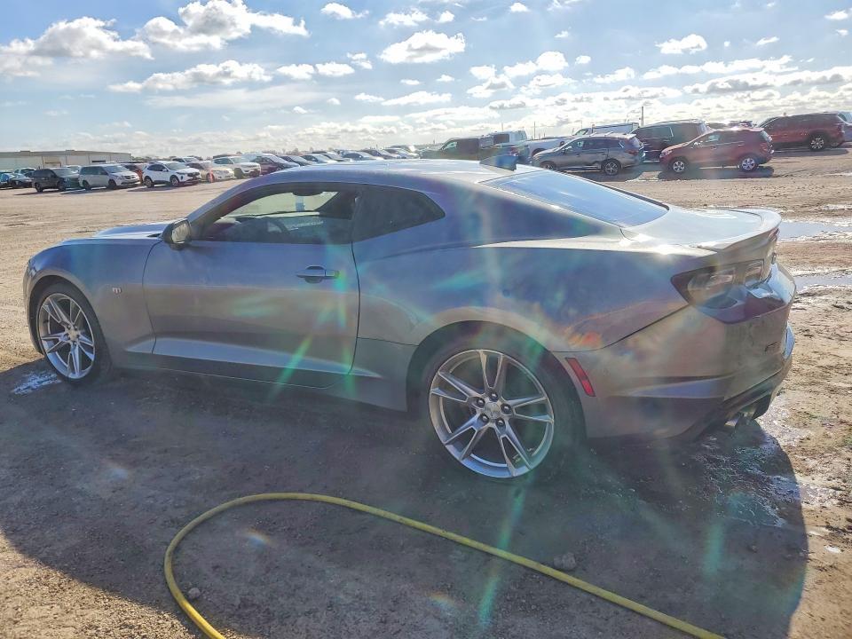2019 Chevrolet Camaro lt