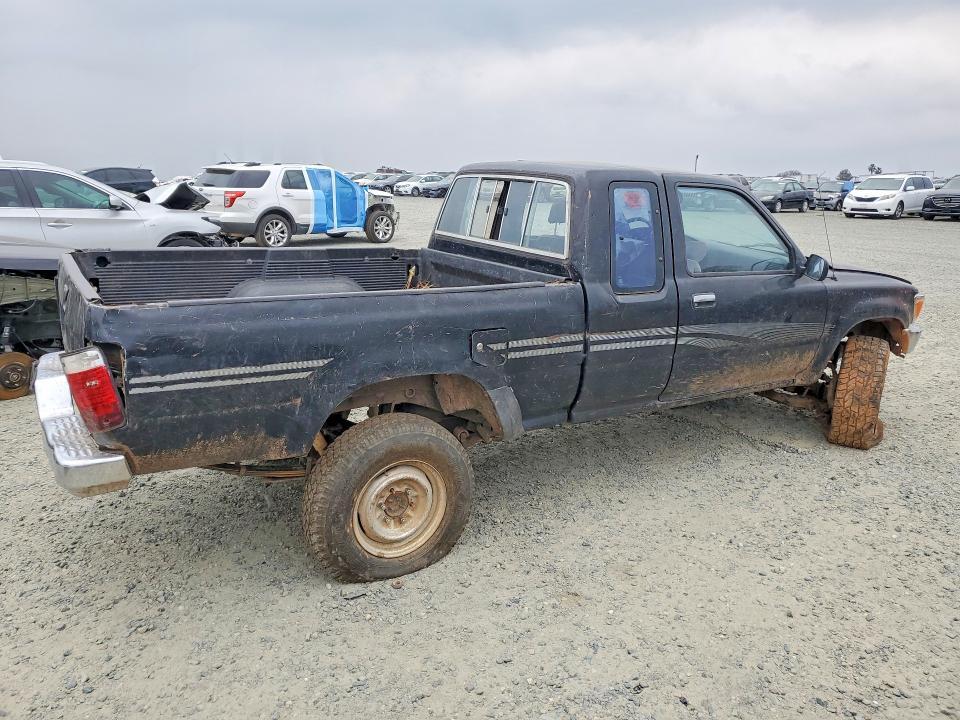 1991 Toyota Pickup 1/2 ton Extra Long Wheelbase dlx