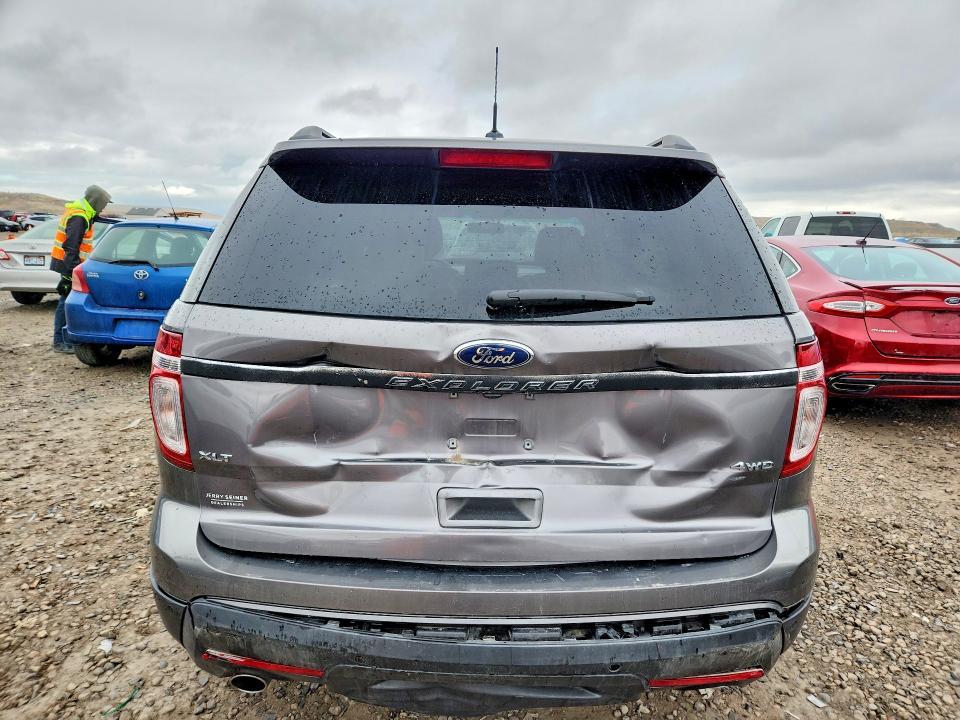 2013 Ford Explorer xlt