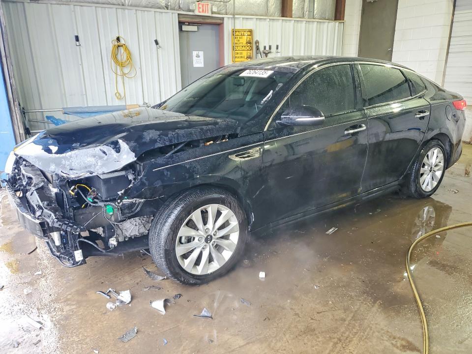 2018 KIA Optima ex