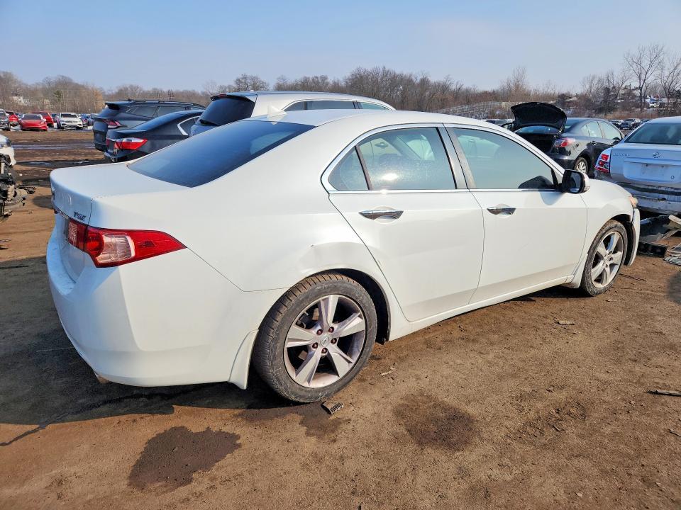 2012 Acura TSX