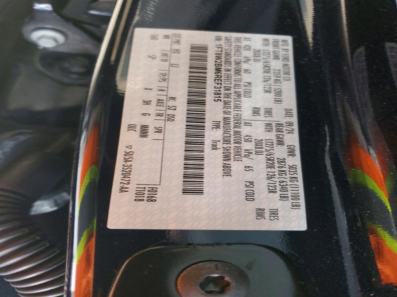 2024 Ford F250 Super Duty