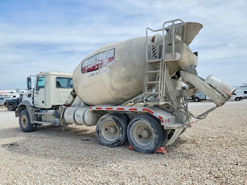 2014 Mack Granite Ready MIX Truck