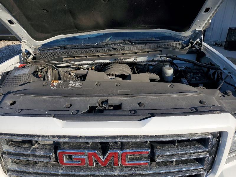 2016 GMC Sierra K1500