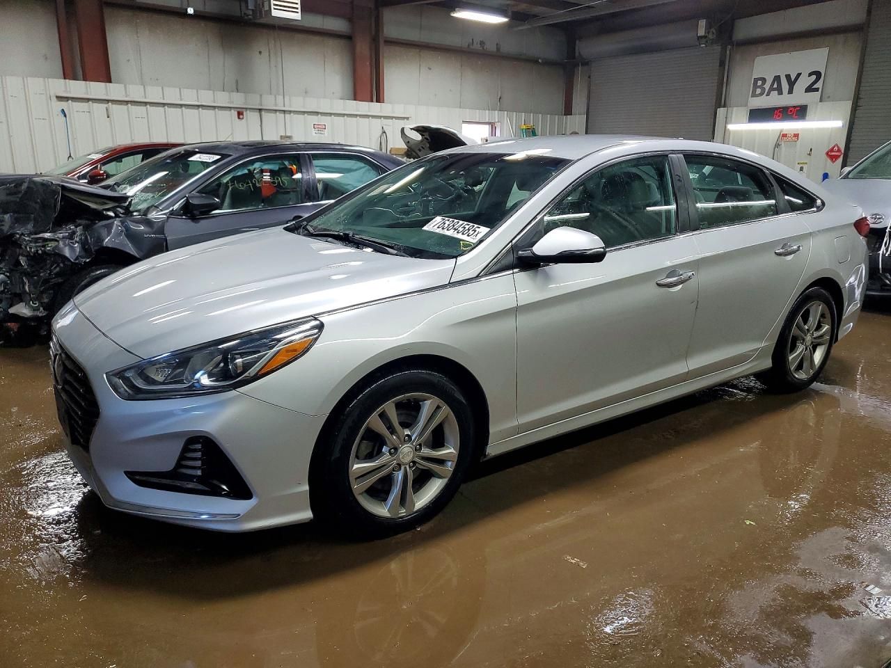 2018 Hyundai Sonata Sport