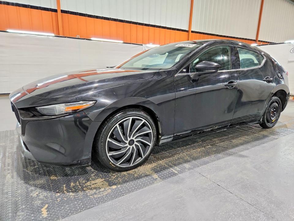 2020 Mazda 3 Preferred