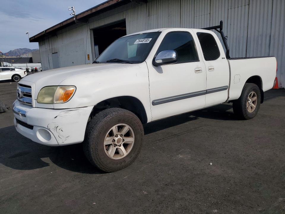 2006 Toyota Tundra Access cab SR5