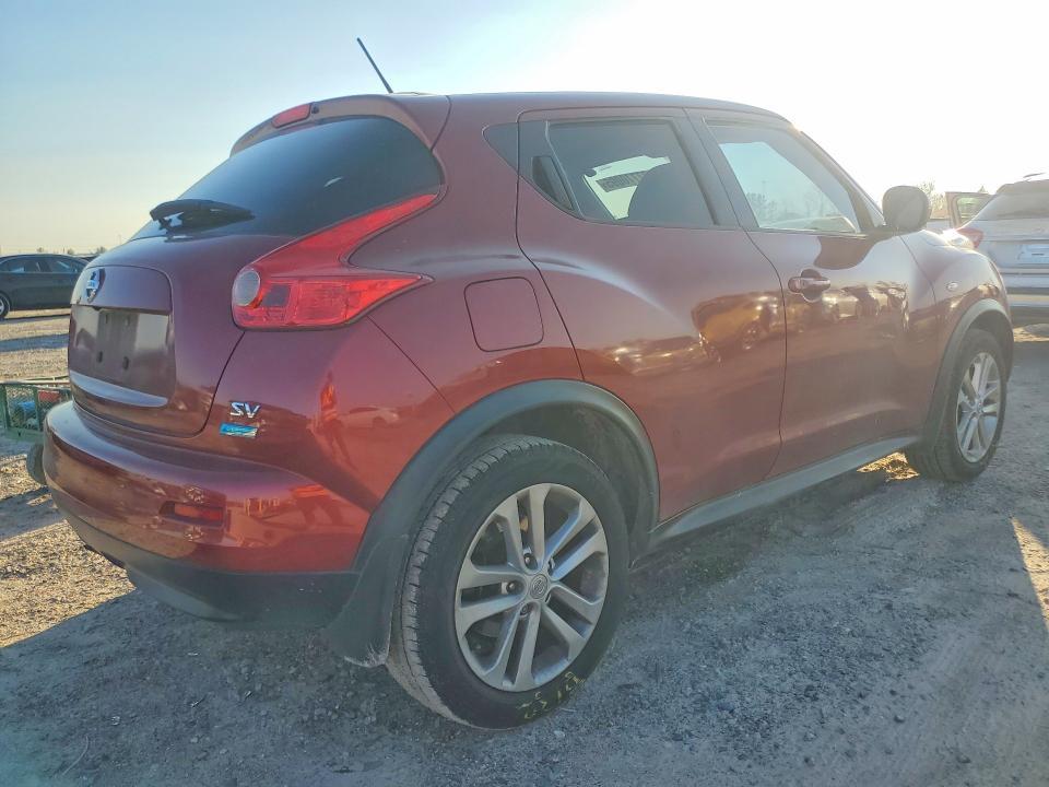2013 Nissan Juke s