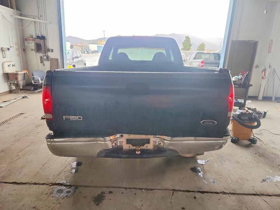 1999 Ford F150
