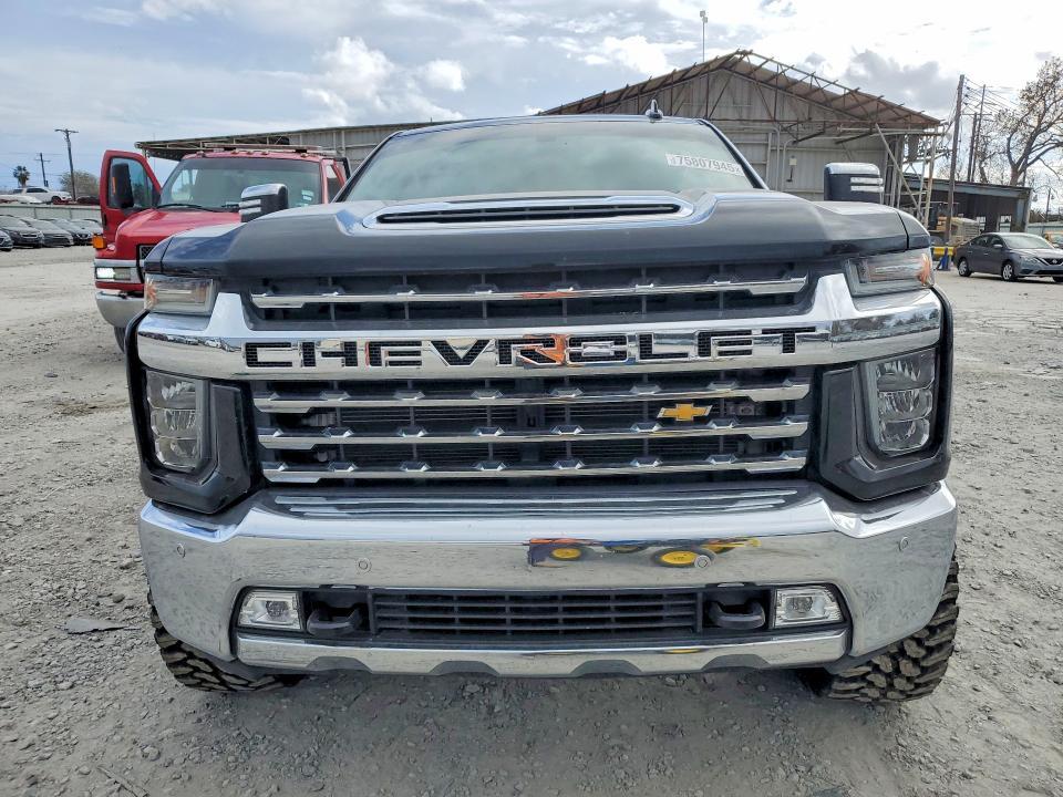 2023 Chevrolet Silverado K2500 Heavy Duty ltz