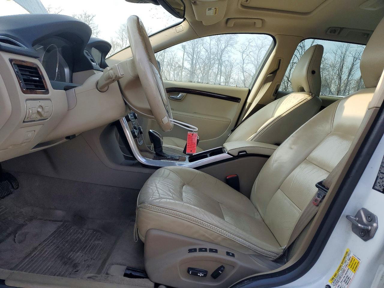 2015 Volvo Xc70 T5 Premier+