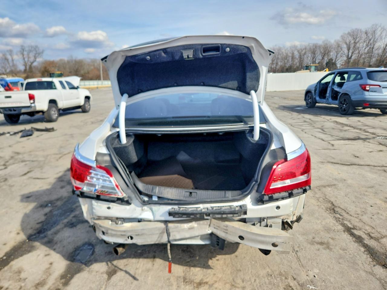 2016 Buick Lacrosse