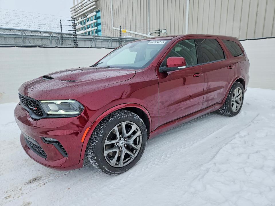 2022 Dodge Durango R/T