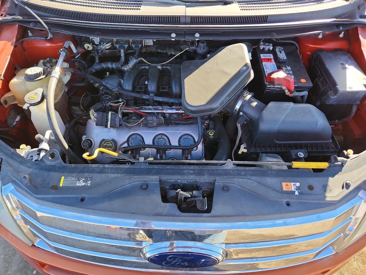 2007 Ford Edge sel