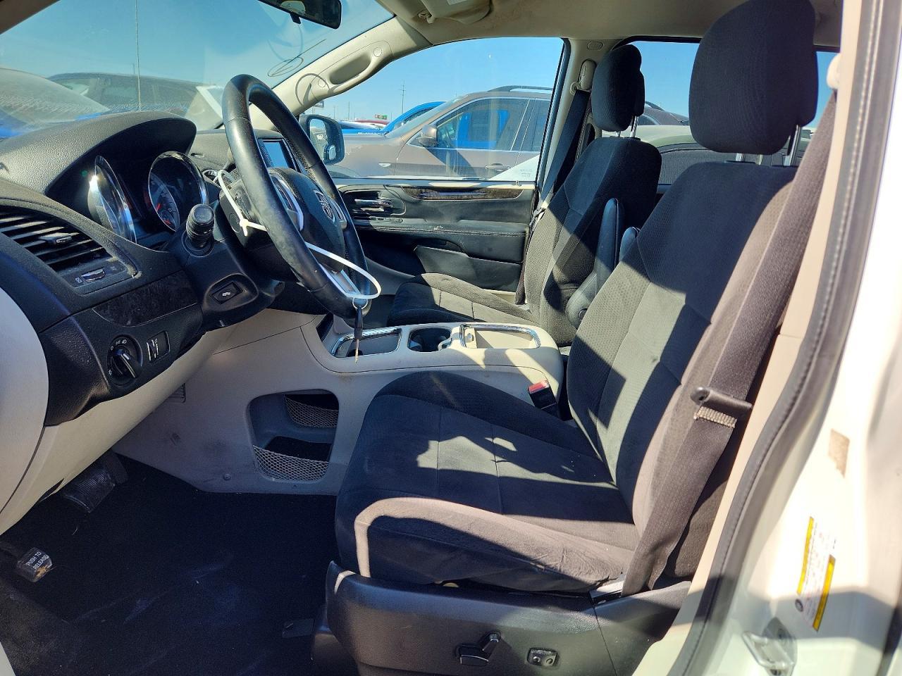 2013 Dodge Grand Caravan sxt