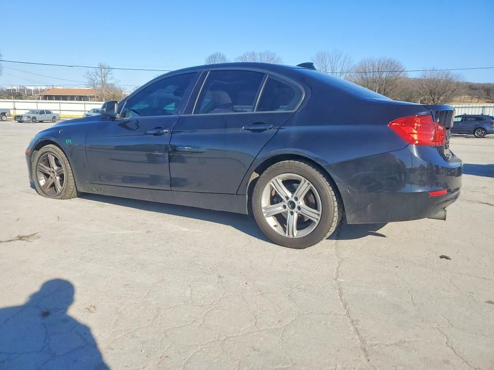 2015 BMW 320 i