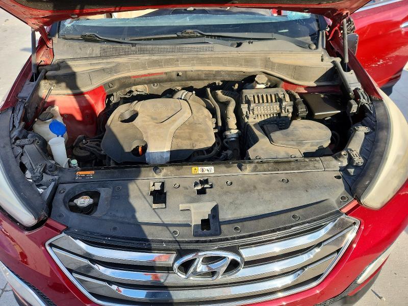 2013 Hyundai Santa fe Sport