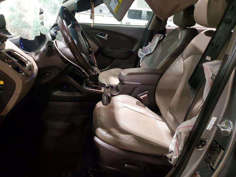 2014 Hyundai Tucson gls