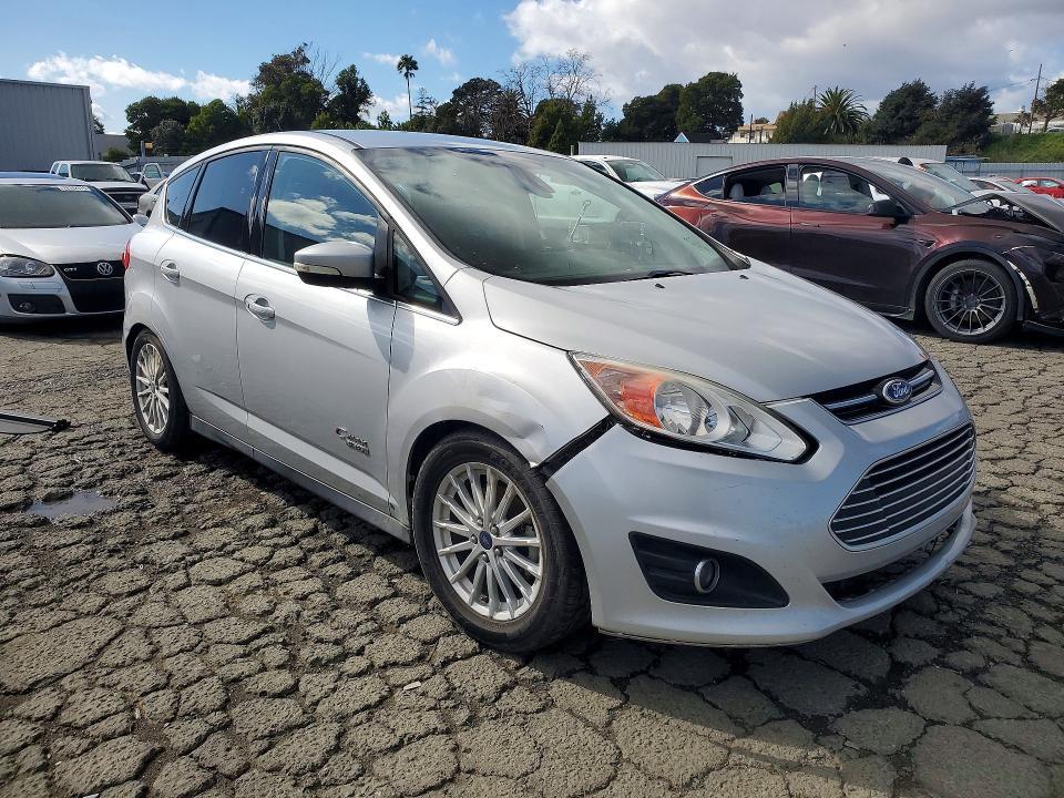 2015 Ford C-max Premium sel