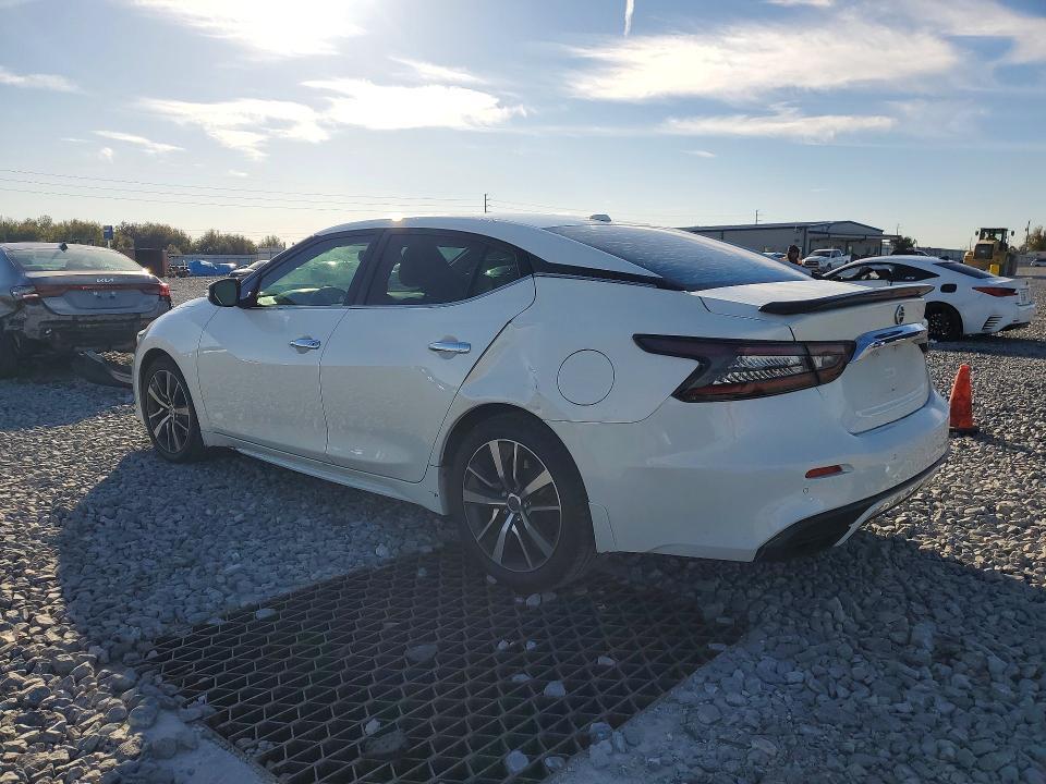 2019 Nissan Maxima