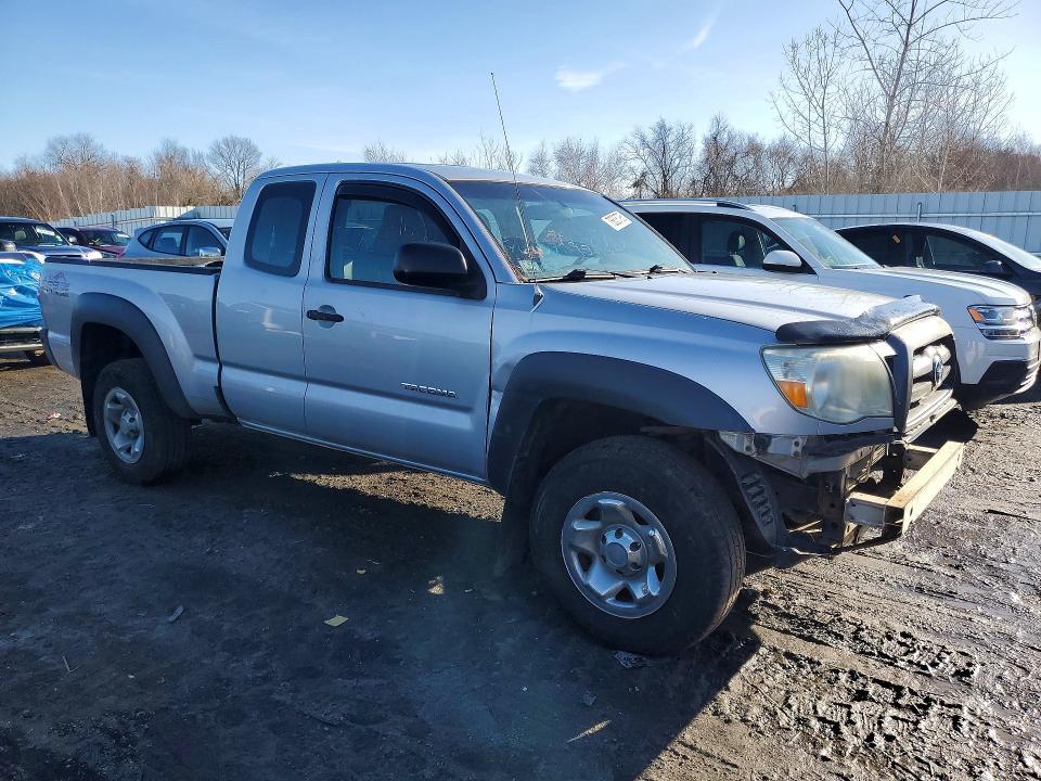 2009 Toyota Tacoma Access cab