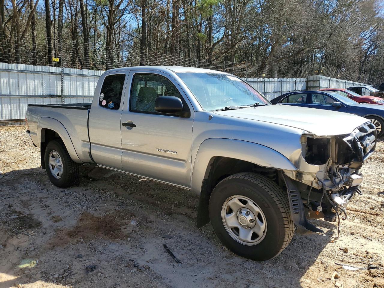 2006 Toyota Tacoma Prerunner V6