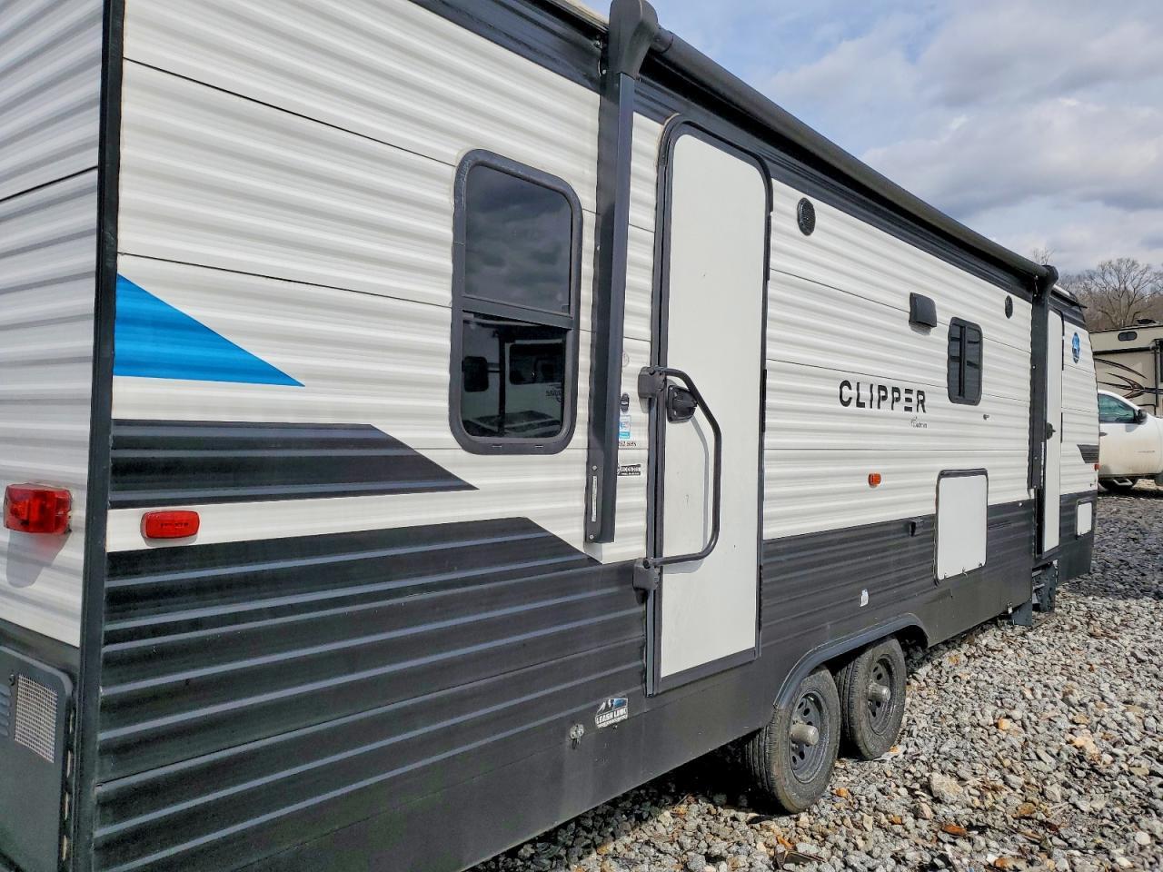 2021 Foresriver 2021 Forest River Clipper Camper