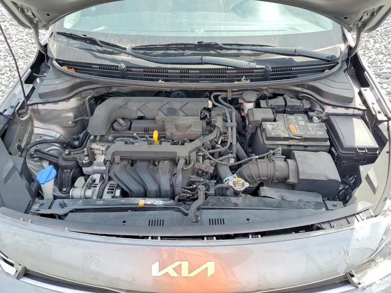 2022 KIA Rio s