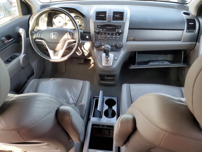 2007 Honda Cr-v exl