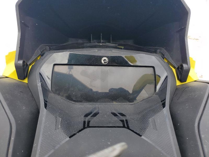 2021 Skidoo Renegade