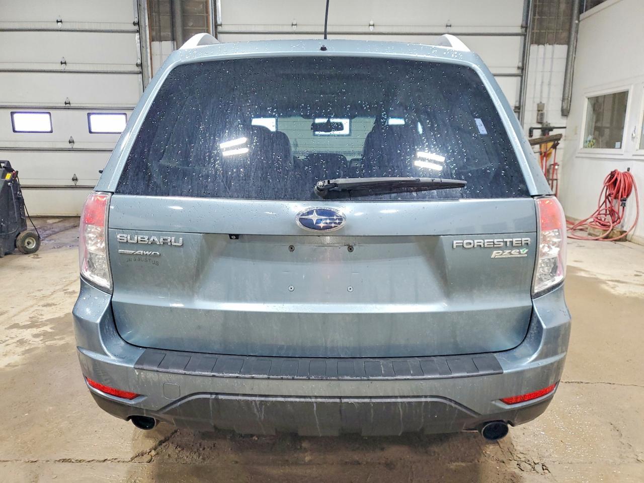2012 Subaru Forester Touring
