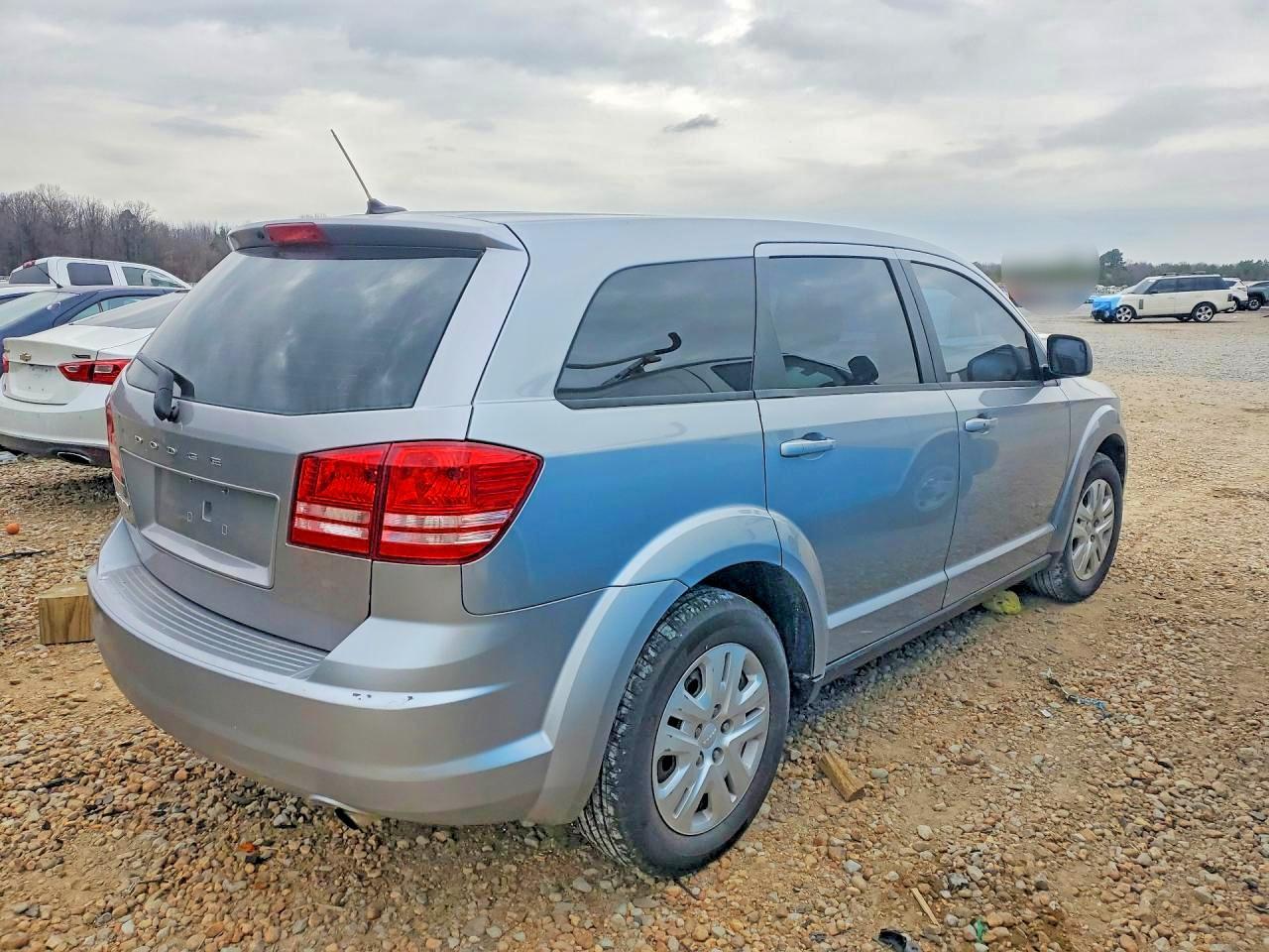 2015 Dodge Journey se
