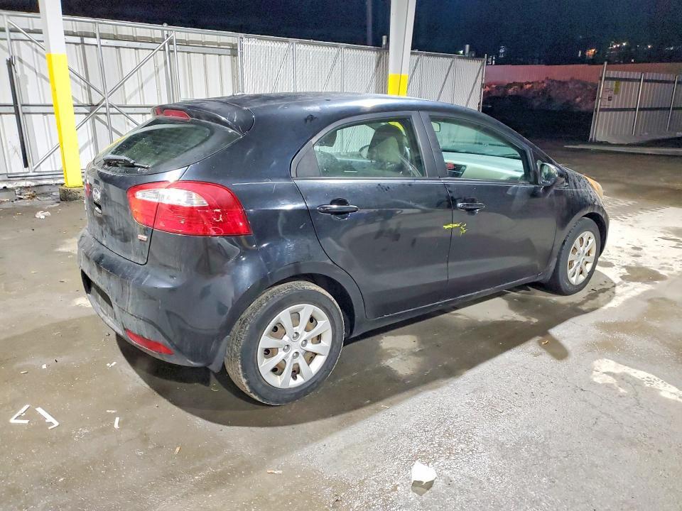 2014 KIA Rio 5-door lx