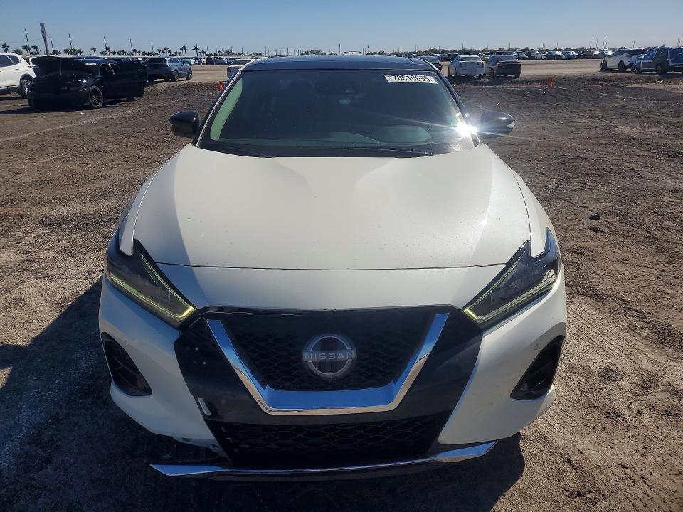 2023 Nissan Maxima 3.5 Platinum