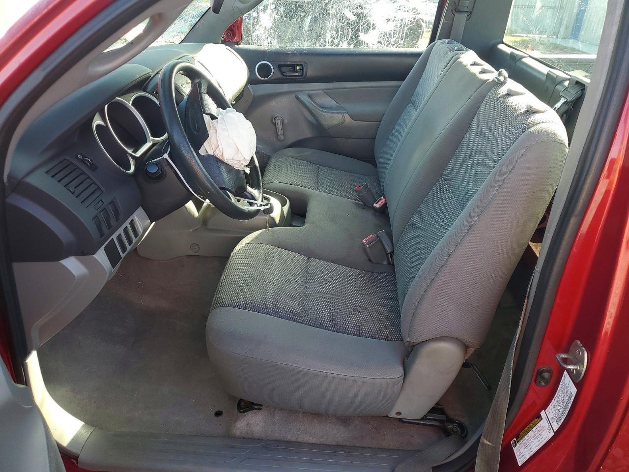 2006 Toyota Tacoma Base