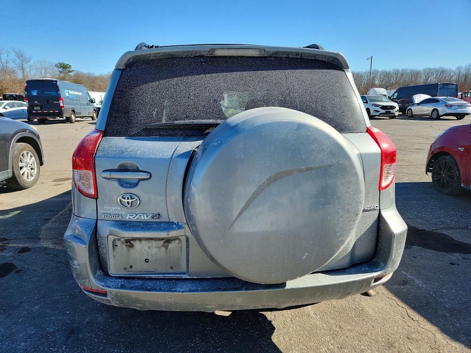 2008 Toyota Rav4 Limited