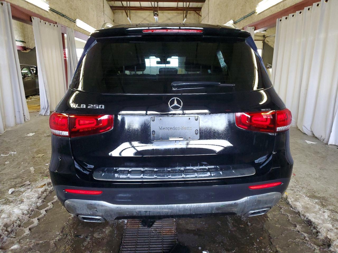 2020 Mercedes-Benz Glb 250